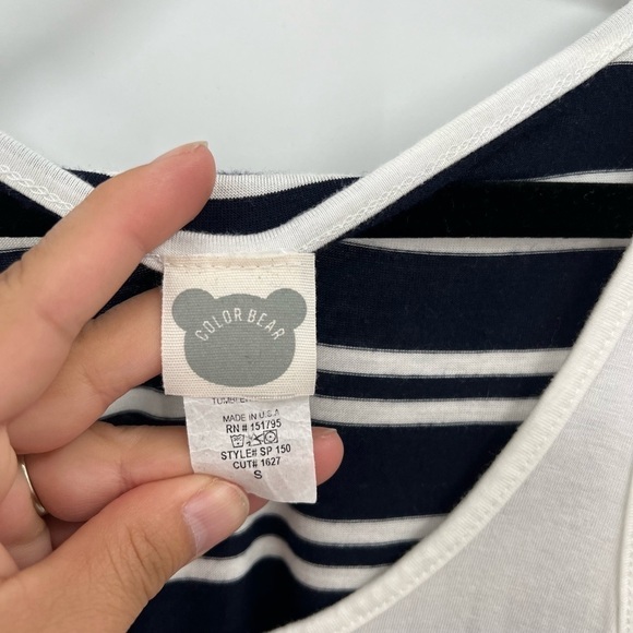 Color Bear “Hike” Tank Ladies Size Small - Picture 4 of 4